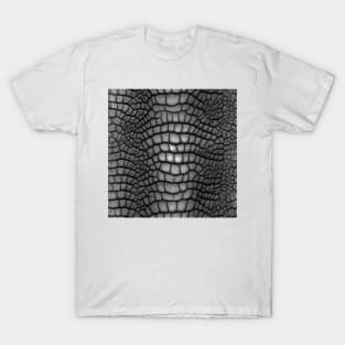 Animal Prints Elephant Pattern T-Shirt